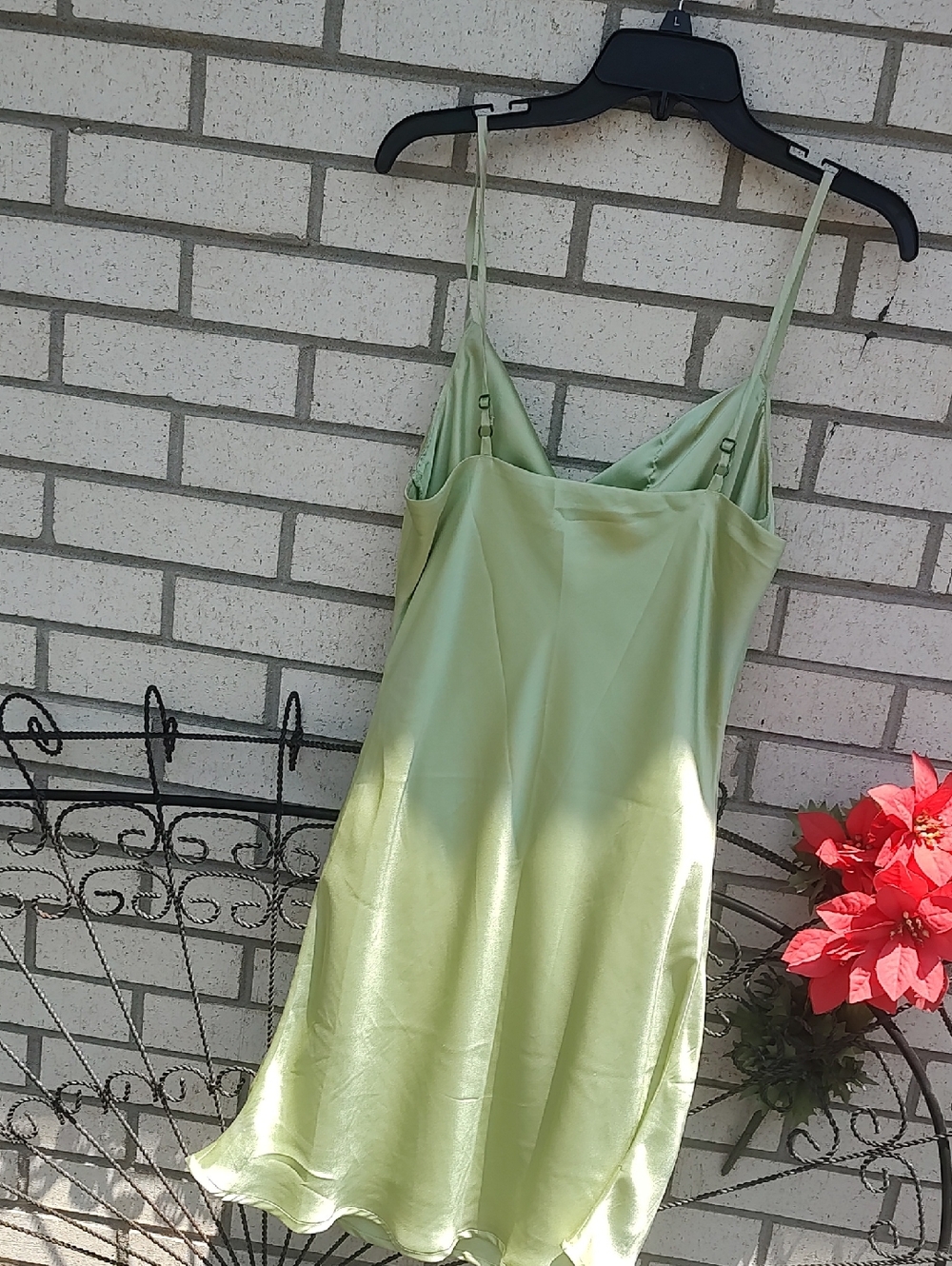 Green Nighty - Picture 7 of 9